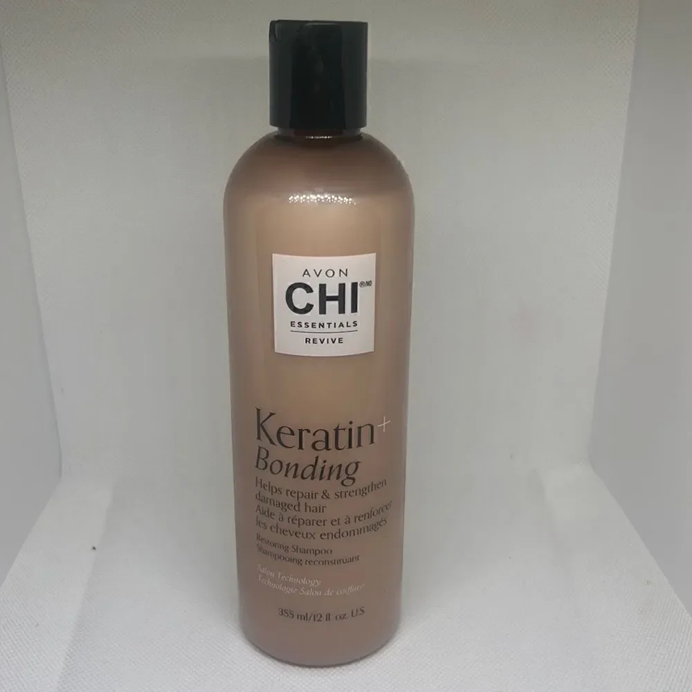 CHI® Essentials Revive Keratin + Bonding Restoring Conditioner